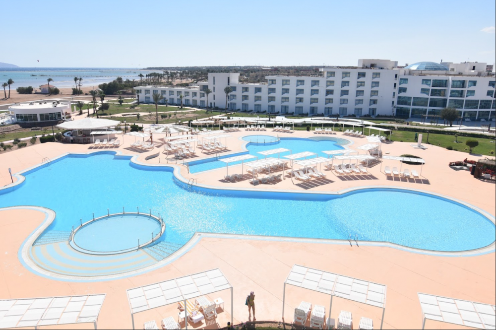 Sun Resort Aqua Park Sharm El-Sheikh (ex. Amarina Sun Resort & Aqua Park, ex. Raouf) 4*