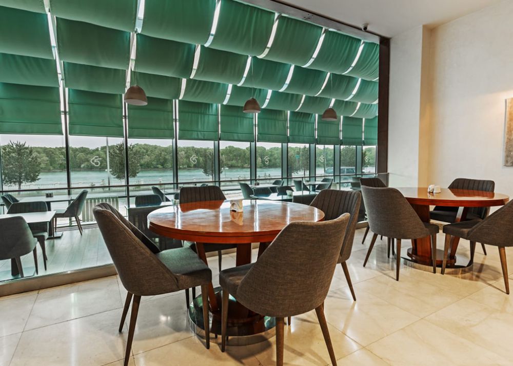 Hayat Hospitality Oskemen 5*