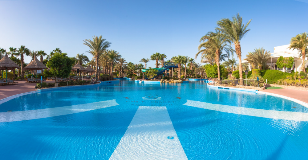 Pickalbatros Golf Beach Resort (ex. Jolie Ville Golf & Resort) 5*