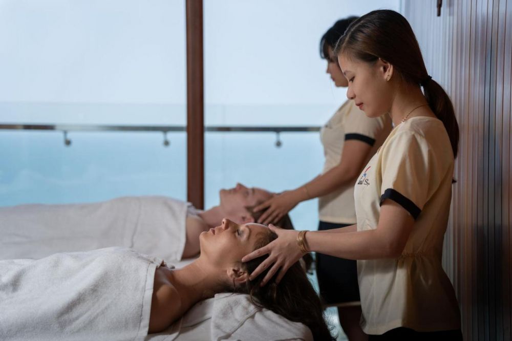 Sunny Ocean Hotel & Spa 4*