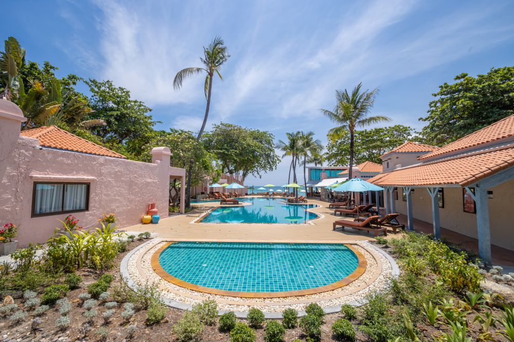 Baan Samui Resort 4*