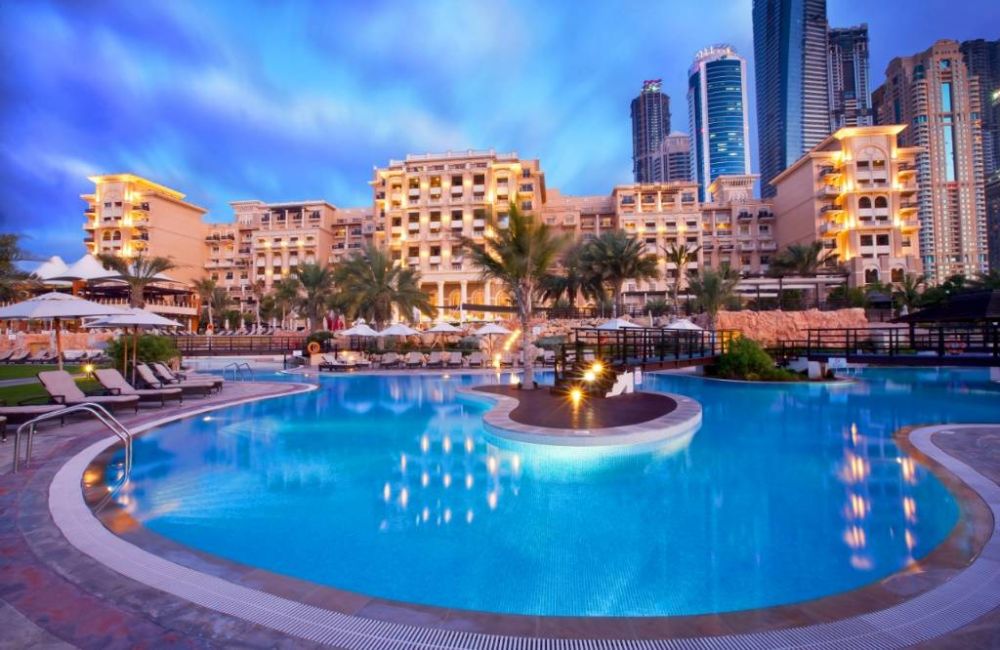 The Westin Dubai Mina Seyahi 5*