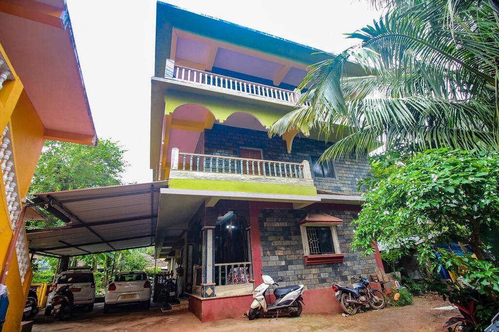 Radhabai Guest House 