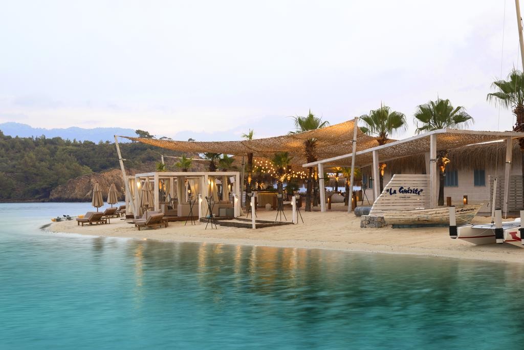 D Maris Bay Datca Peninsula 5*