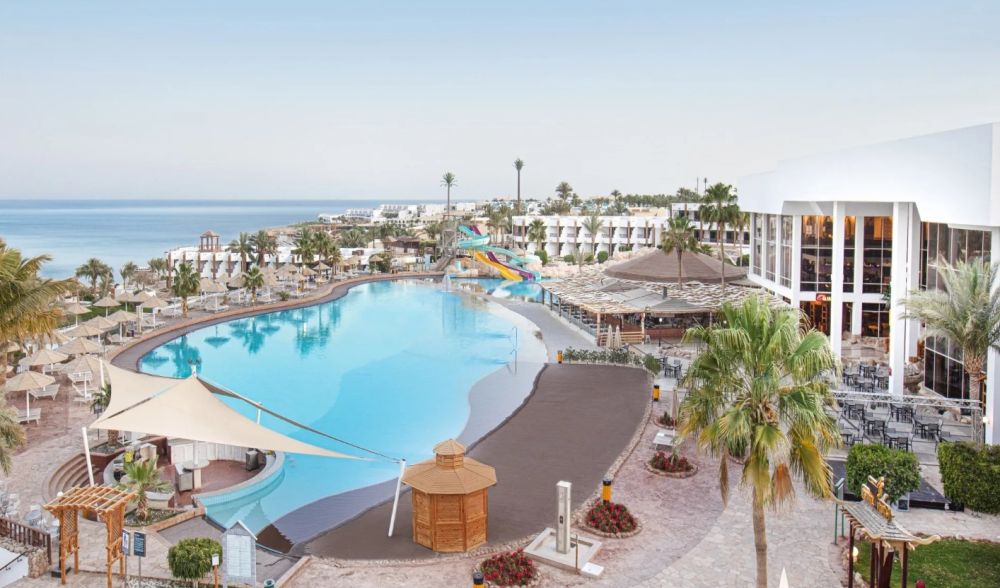 V Hotel Sharm El Sheikh (ex.Pyramisa Beach Resort Sharm El Sheikh) 5*