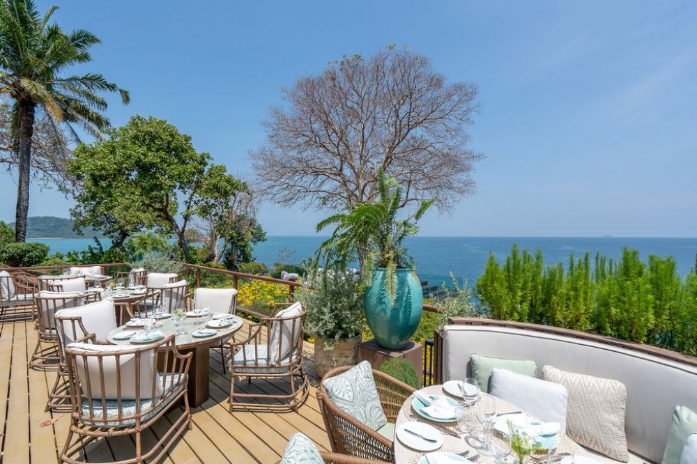 Cape Panwa Hotel 5*