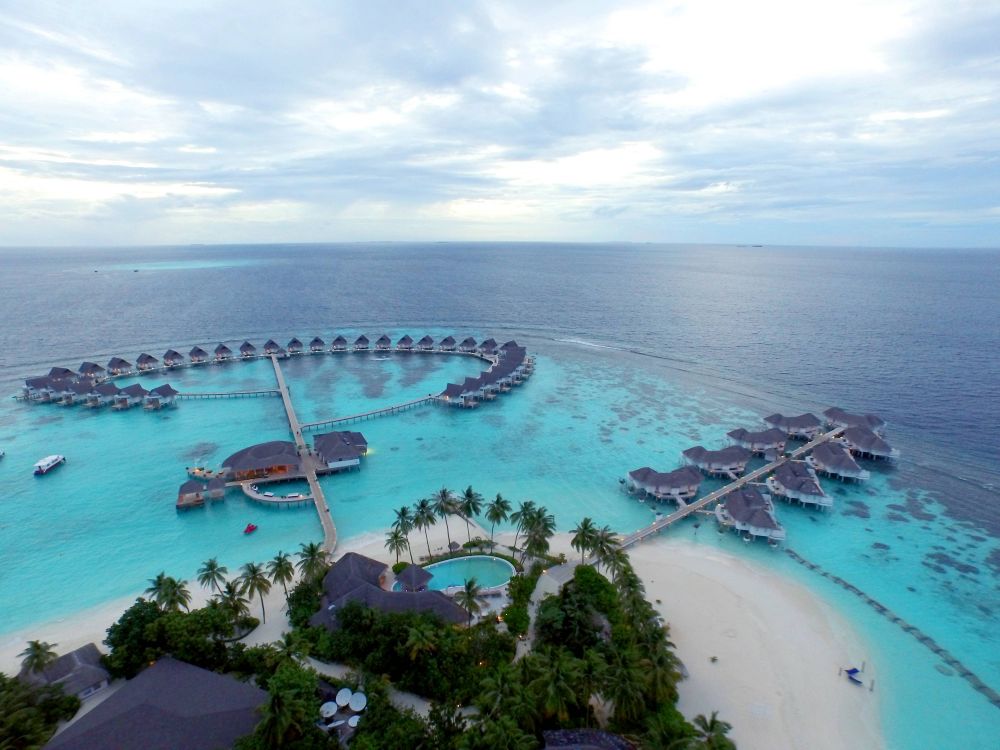 Machchafushi Island Resort & Spa Maldives (ex. Centara Grand Island Resort & Spa) 5*