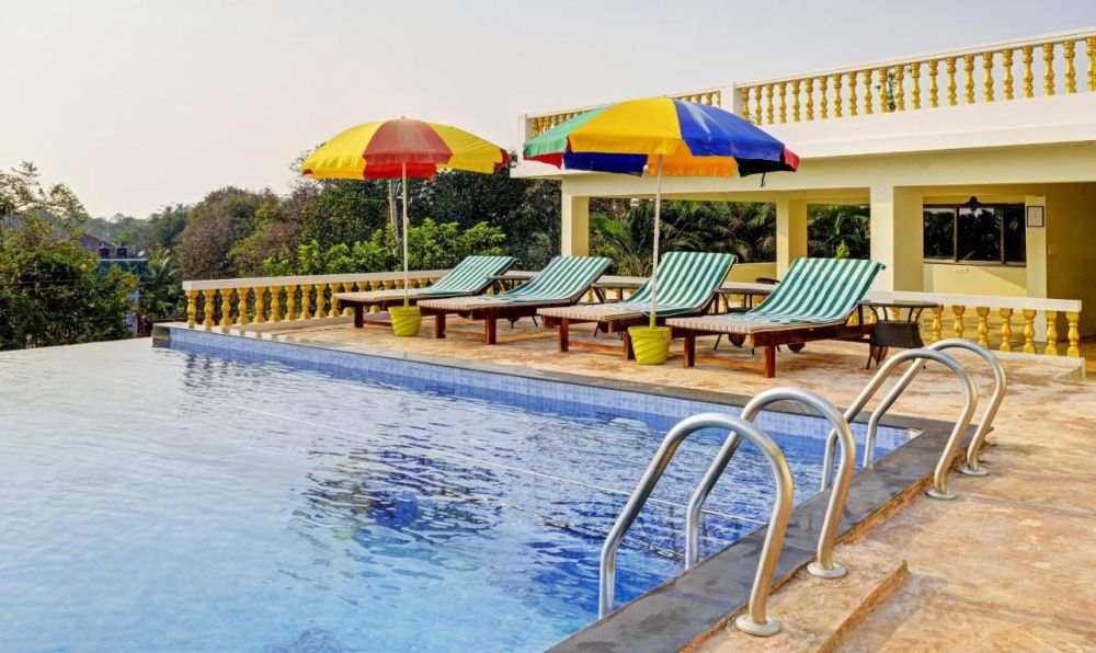 Sparv Aulakh's Resort (ex.Aulakh’s The Great Ocean View) 3*