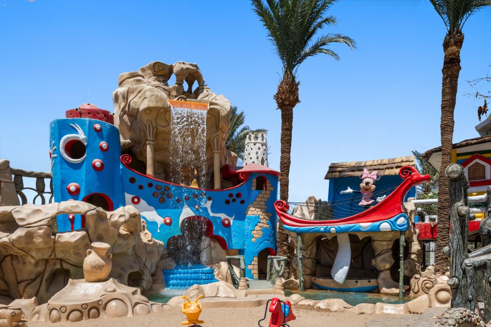 Hurghada Seagull Resort 4*