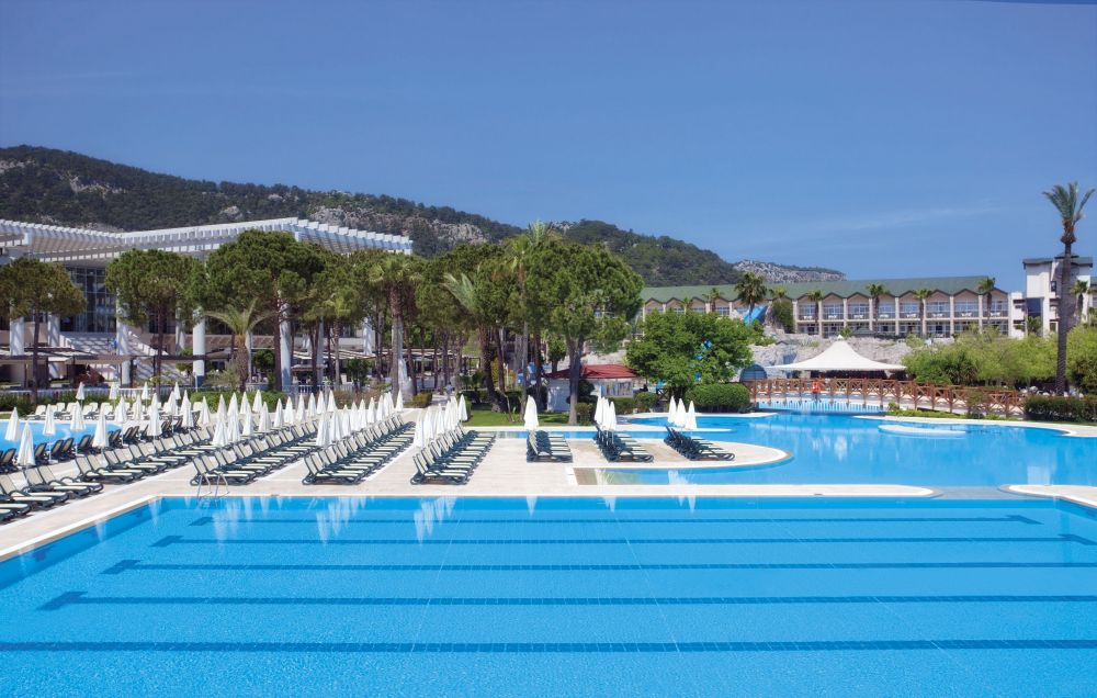 DOBEDAN World Palace Kemer (ex. Alva Donna World) 5*