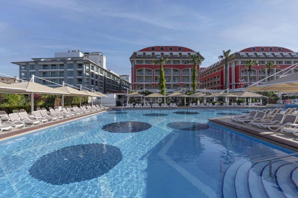Orange County Resort Hotel Belek 5*