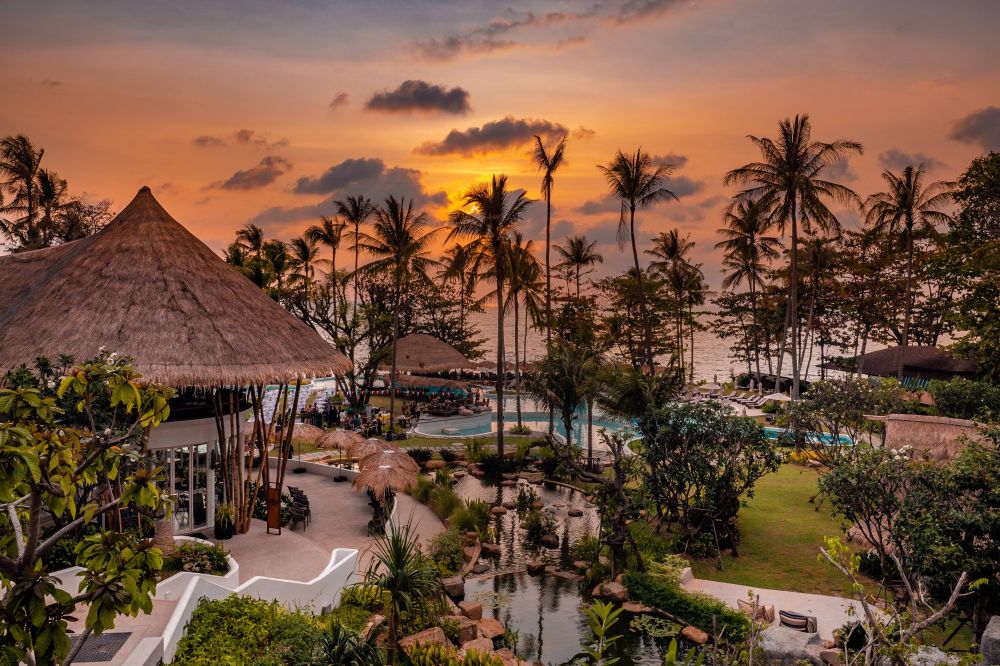 Eden Beach Khao Lak Resort & Spa 5*