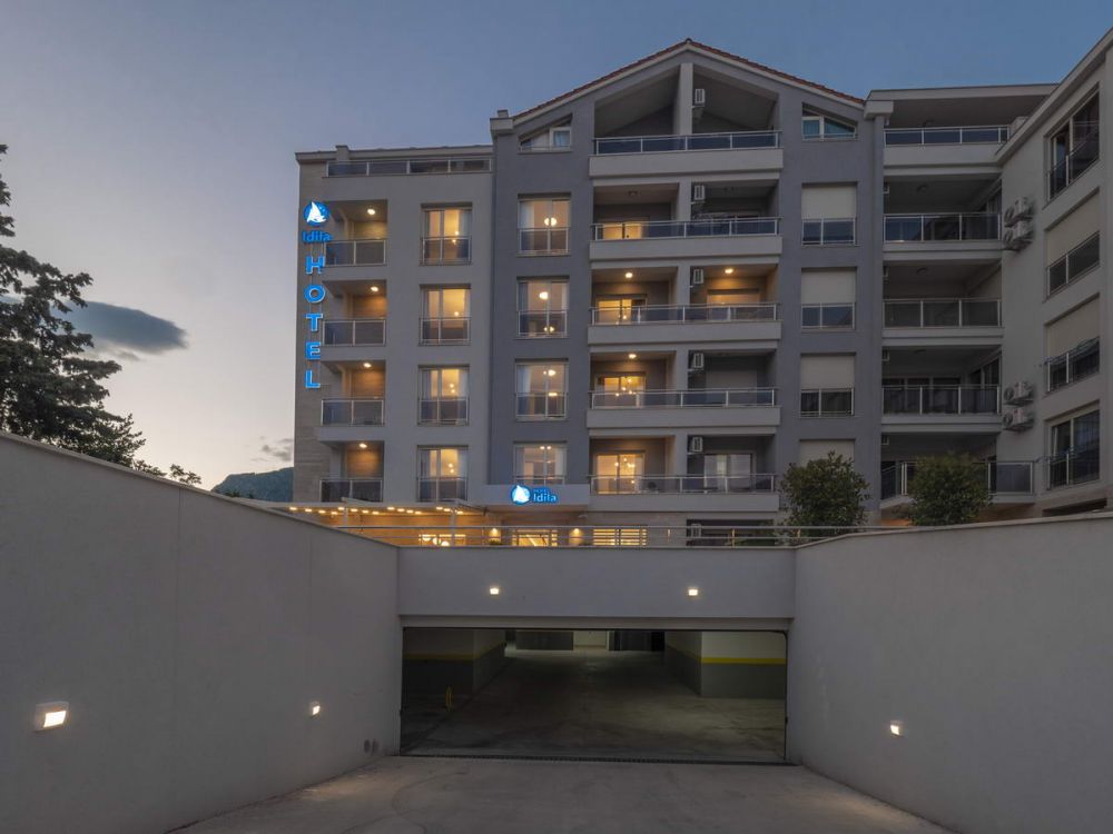 Idila By Aycon (ex. Idila Hotel) 4*