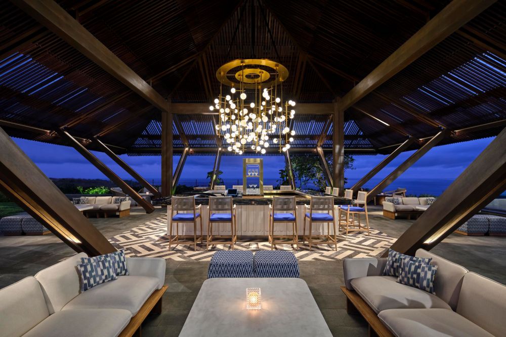 Umana Bali, LXR Hotels & Resorts 5*