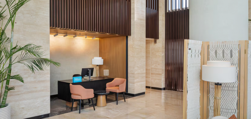 Doubletree By Hilton Sharm Bay Resort Mountain Side 4*