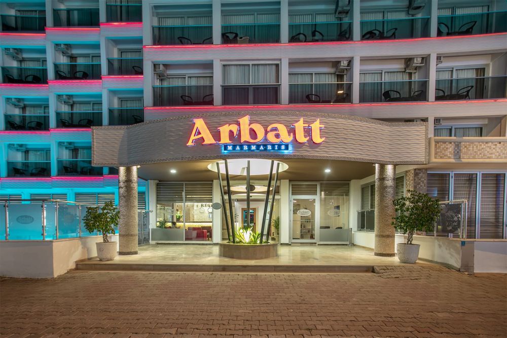 Arbatt Marmaris 5*