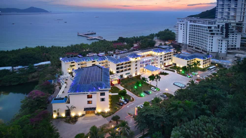 Liking Resort Sanya (ex.Tsingneng Landscape Coastal) 4*