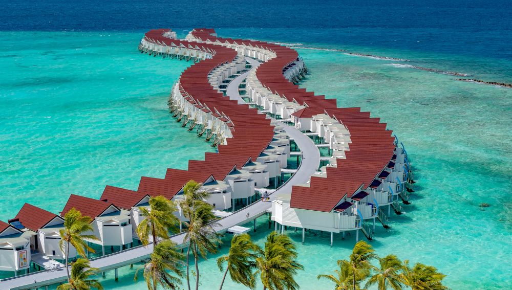 OBLU Xpereince Ailafushi 4*