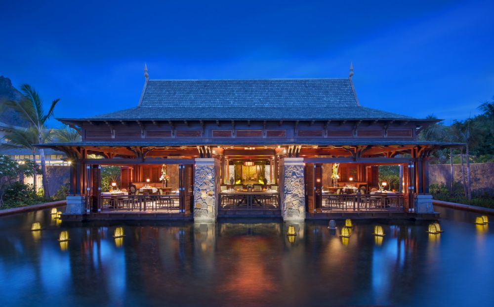 The St. Regis Le Morne Resort Mauritius (ex. JW Marriott Mauritius Resort) 5*