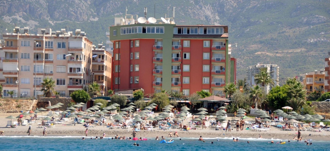 Club Hotel Alpina (ex.Xeno Sonas Alpina) 4*