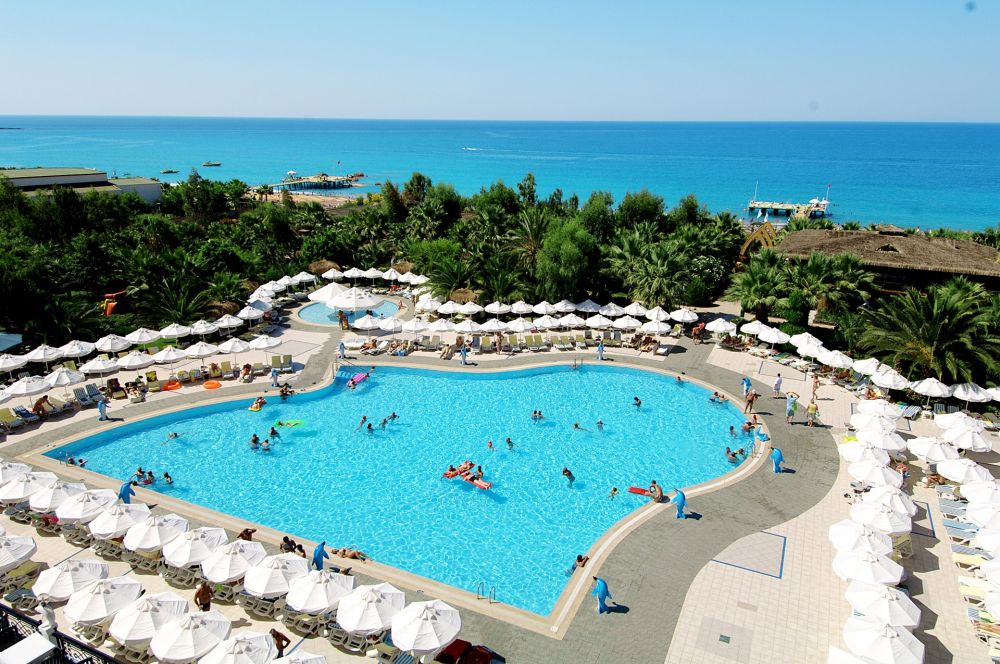 Delphin Deluxe 5*