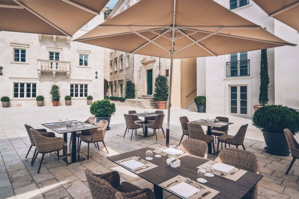 Heritage Grand Perast by Rixos (ex. Iberostar Grand Perast) 5*