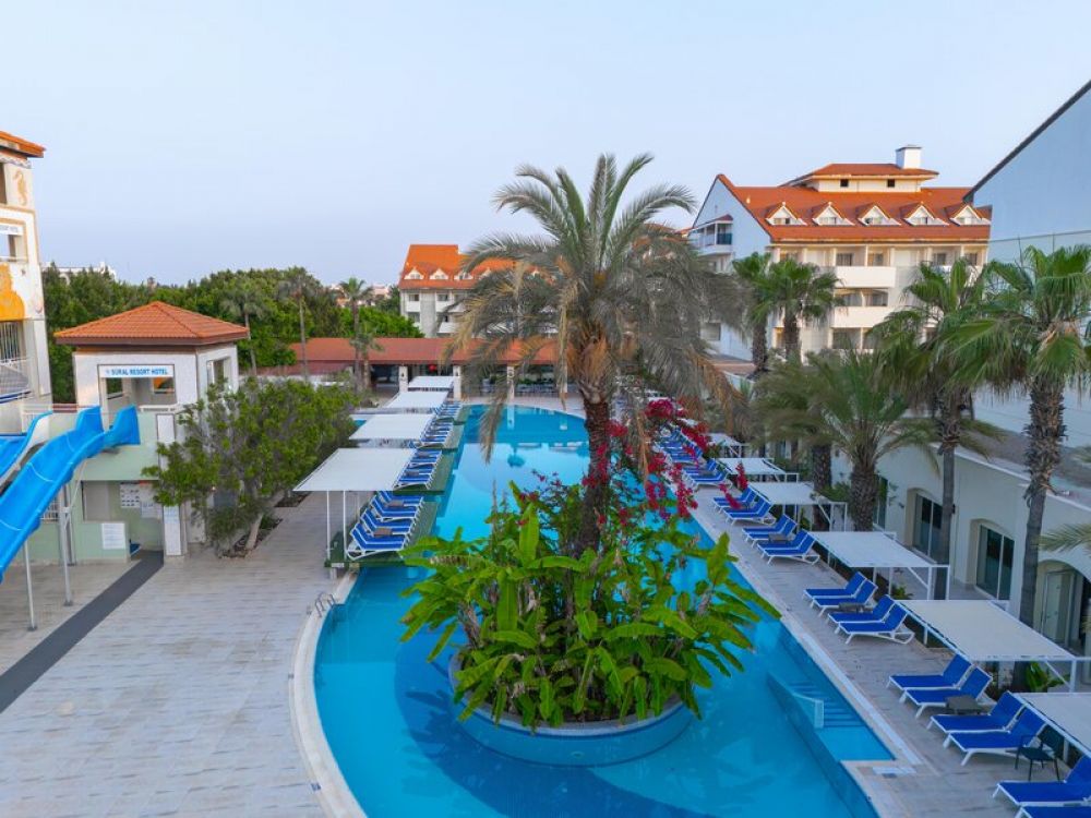 Sural Resort 5*