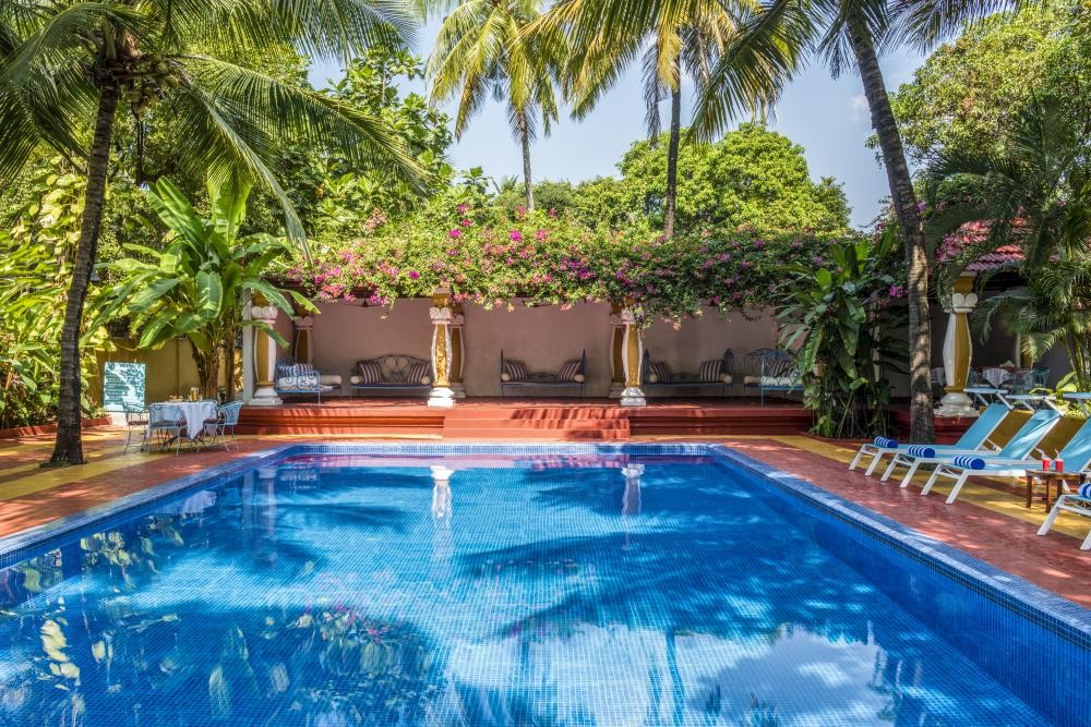 Casa Anjuna 