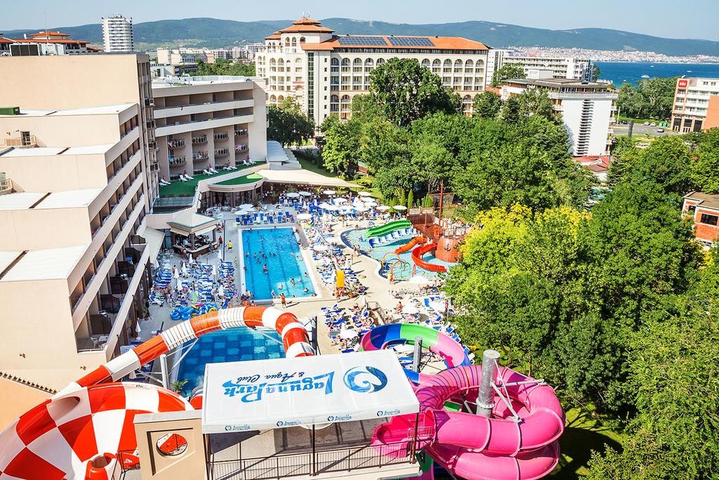 Laguna Park & Aqua Club Sunny Beach 4*