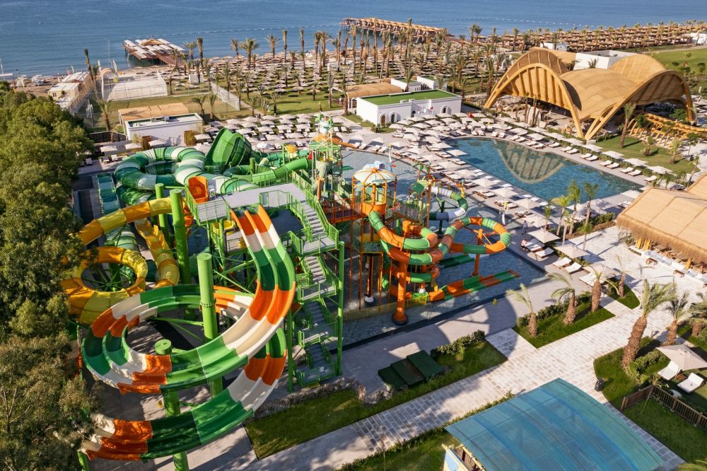Cullinan Golf & Resort Belek 5*