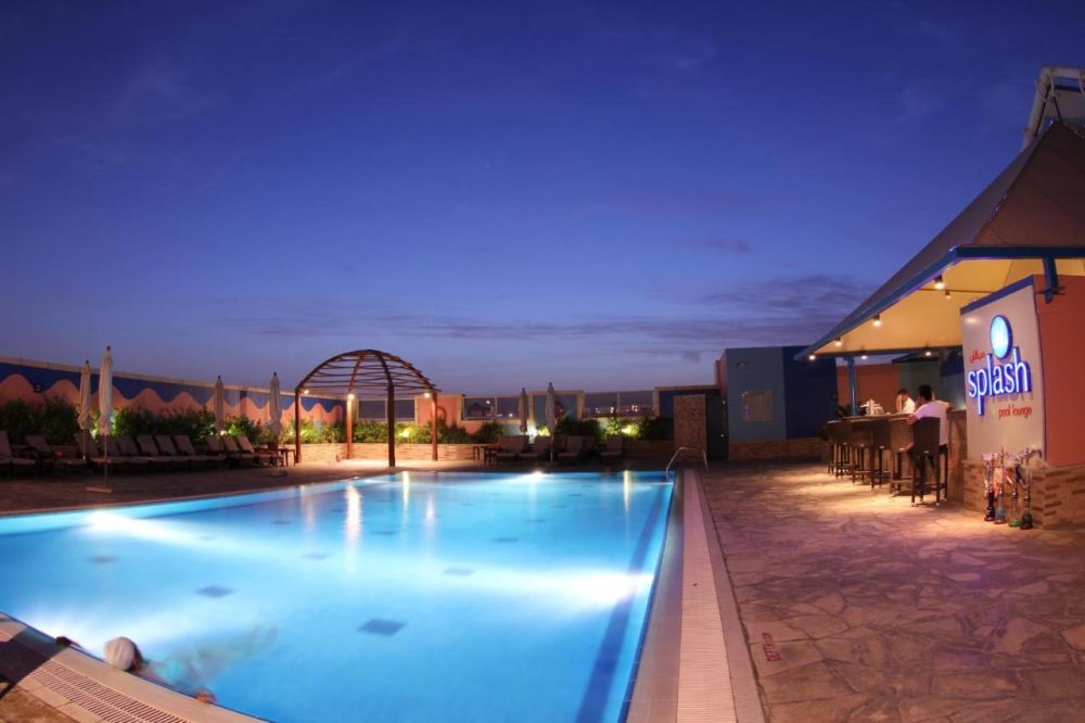 Time Grand Plaza Hotel Dubai 4*