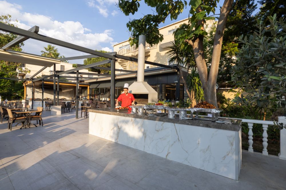Golden Age Bodrum Yalikavak Hotel 4*