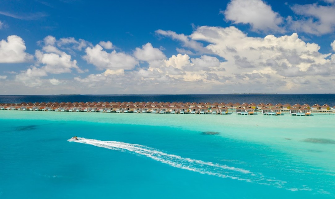 The Standard Maldives by Hyatt (ex. The Standard Huruvalhi Maldives) 5*