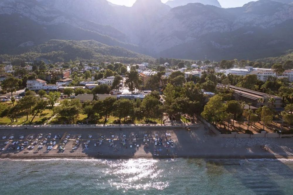 Marinez Hotel (ex. Rios Latte Beach Hotel, ex.Latte Beach Hotel) 4*