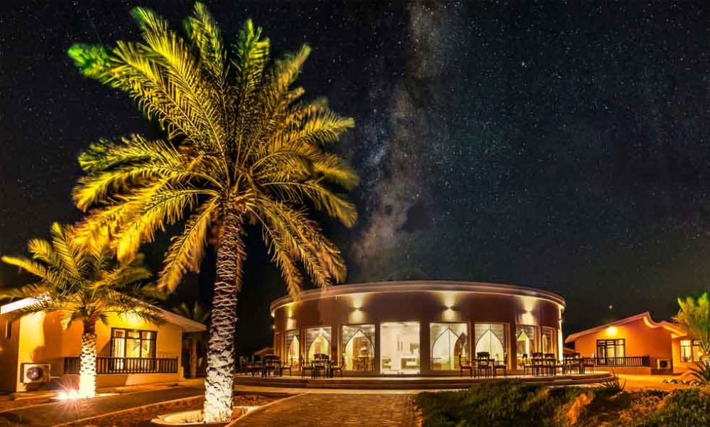Arabian Nights Resort And Spa CAMP 