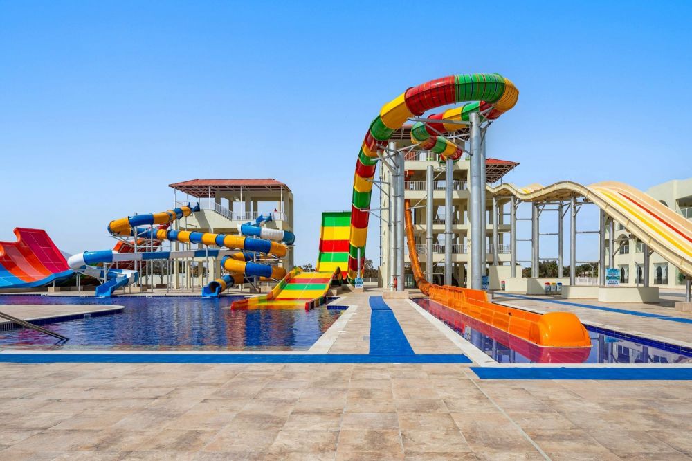 Albatros Makadi Resort (ex. Harmony Makadi Bay Hotel & Resort) 5*