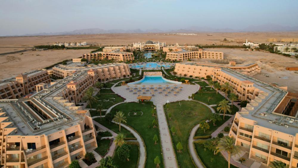 Jasmine Palace Resort 5*
