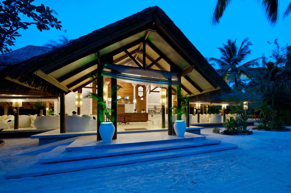 Niva Kuramathi Maldives (ex. Kuramathi Maldives) 4*