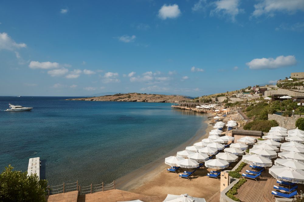 METT Hotel&Beach Resort Bodrum 5*