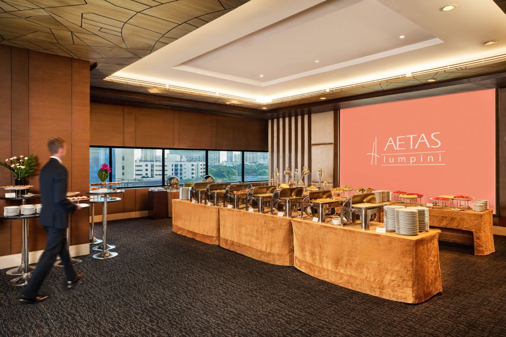 Aetas Lumpini 5*