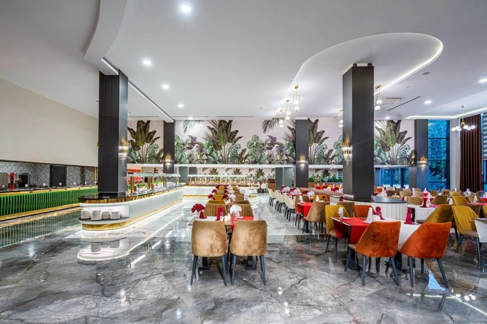 Seaphoria Beach Resort (ex. Maya World Beach Hotel) 4*