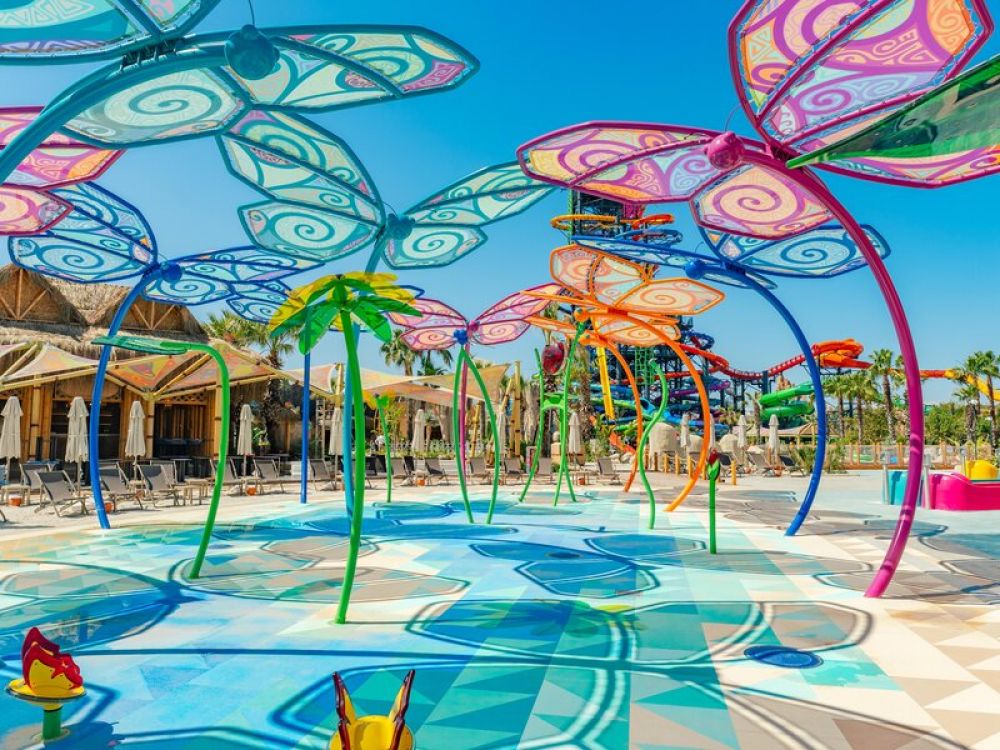 The Land Of Legends Nickelodeon Hotel 5*