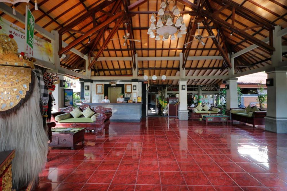 Adi Dharma Hotel 3*