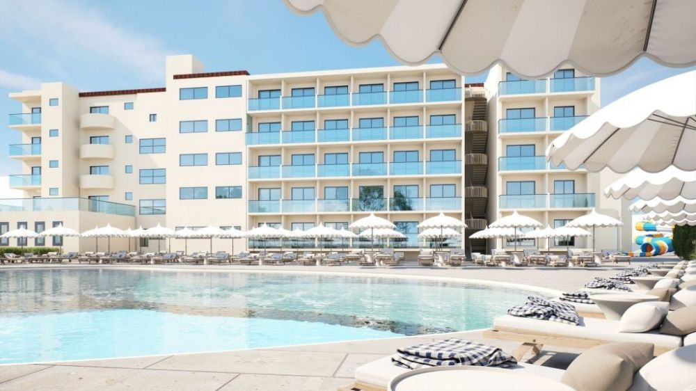 Sun Palace Protaras Waterpark Resort 4*