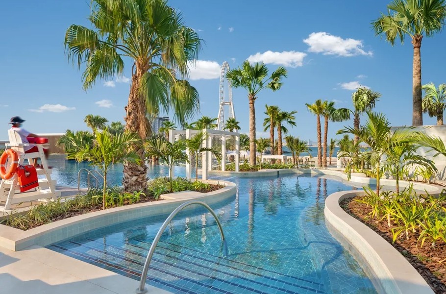 Address Beach Resort 5*
