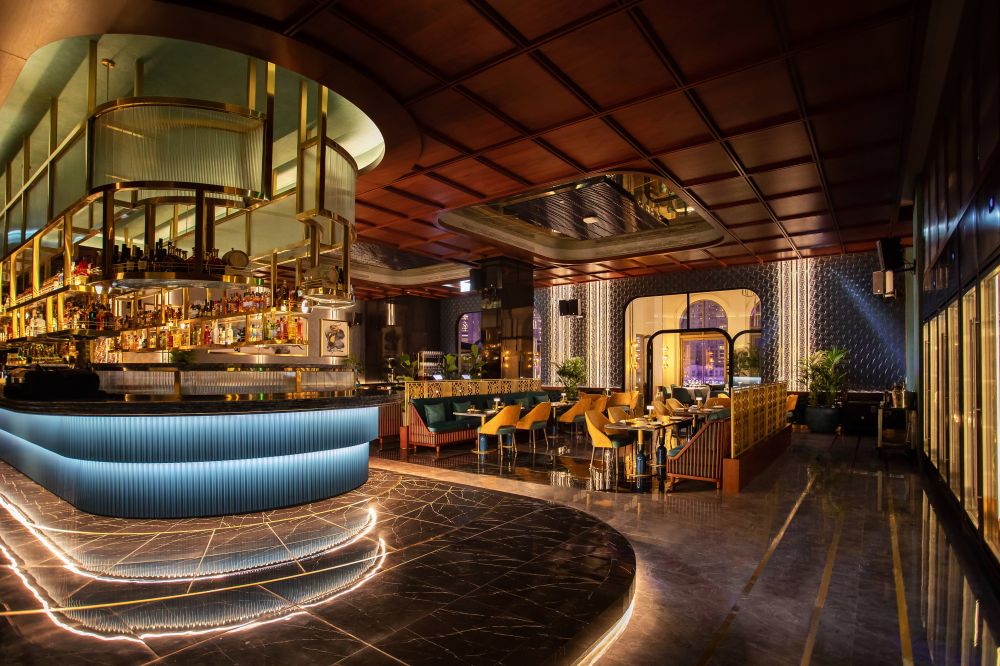 The St. Regis Marsa Arabia Island, The Pearl Qatar 5*