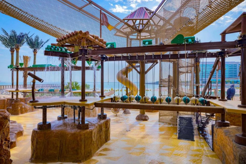 Waldorf Astoria Lusai 5*