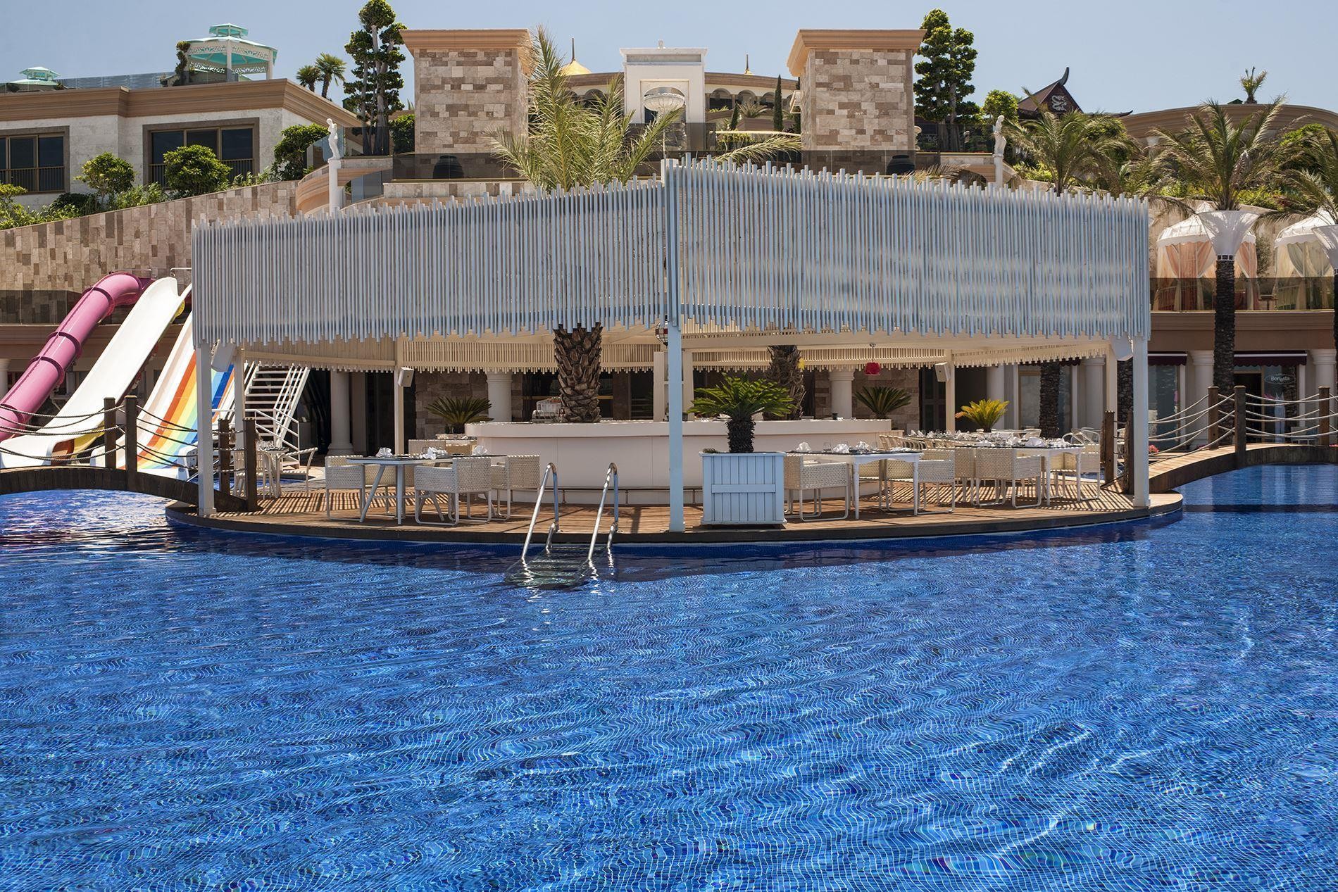 The Plaza Hotel Bodrum (ex. Be Premium) 5*