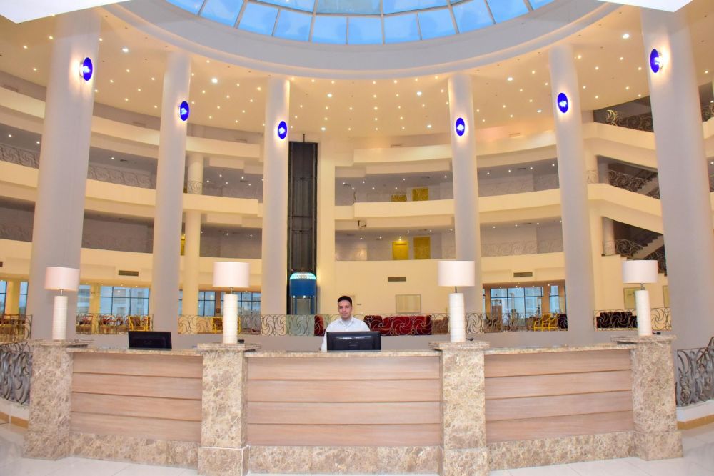 Star Resort Aqua Park Sharm El-Sheikh (ex. Amarina Star Resort & Aqua Park, ex. Raouf) 4*