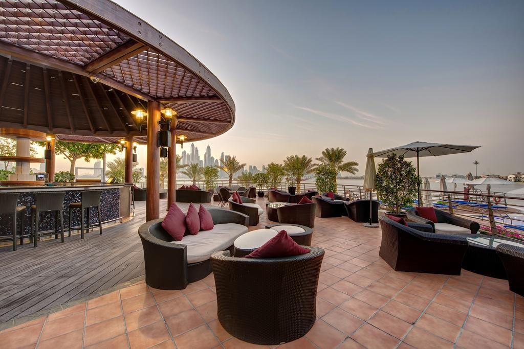 Dukes The Palm Dubai Hotel 5*